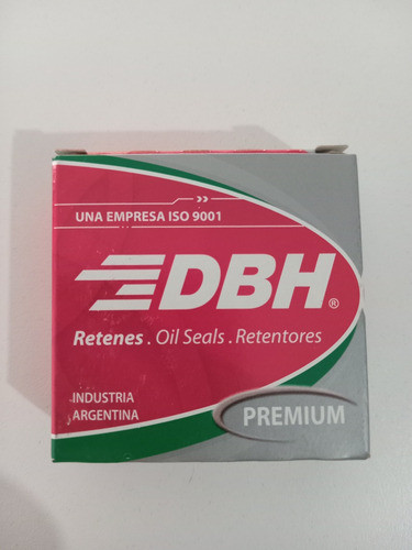 Reten Distribución Cigüeñal Daihatsu 55 Wide Cab Van 8055 1