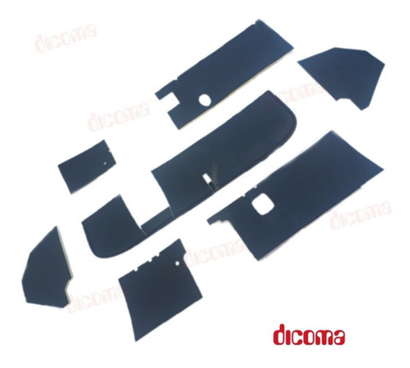 Tapizado Premium Citroen 3cv Azam M28 Prestige 1