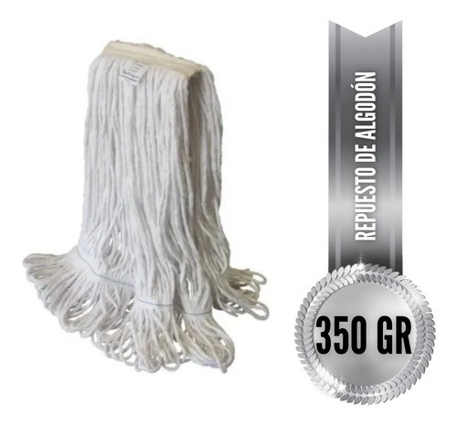 Mopa Apc  Punta Buclé 350gr Italimpia 1