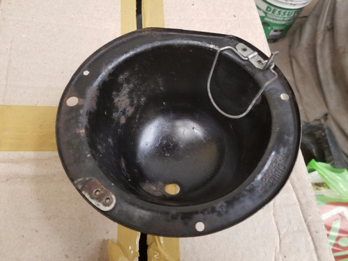 Casco Optica Fiat 1600 Original Cibie 0