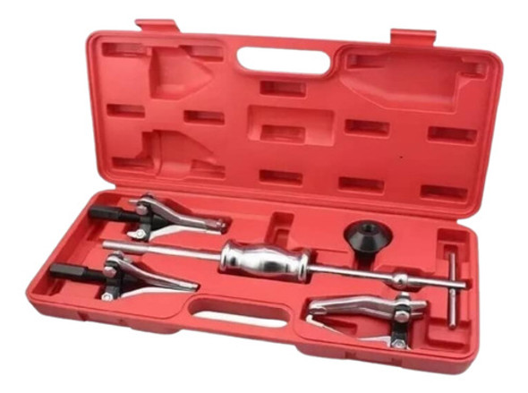 Kit Extractor De Bujes Rulemanes Internos Externos Ruhlmann 0