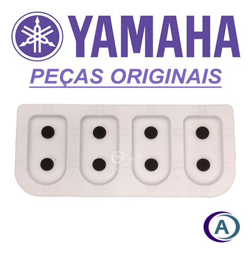 Botão, Knob A-b Repeat Teclado Yamaha Psre213, Psre313 1