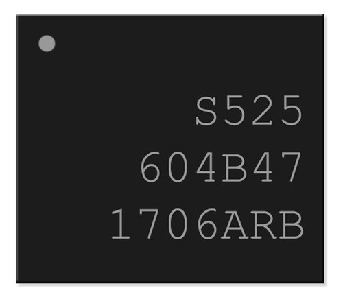 Ic Integrado S525 Power Compatible S7 G930 G935 0