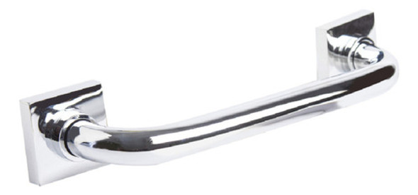 Agarradera Recta Accesorio Baño Cromo Q250.1 0
