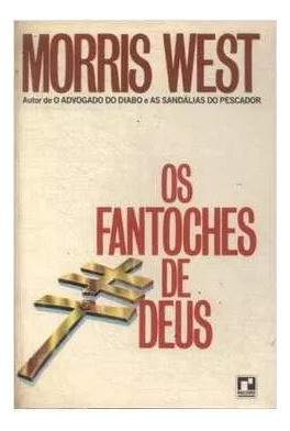 Os Fantoches De Deus De Morris West Pela Record (1981) 0