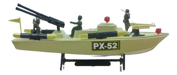 Torpedera Alni Al022 Milouhobbies 0