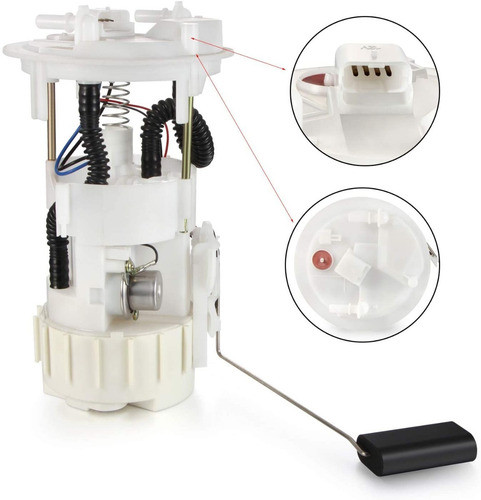 Bomba De Nafta Completa Renault Megane Ii 1.6 16v 1