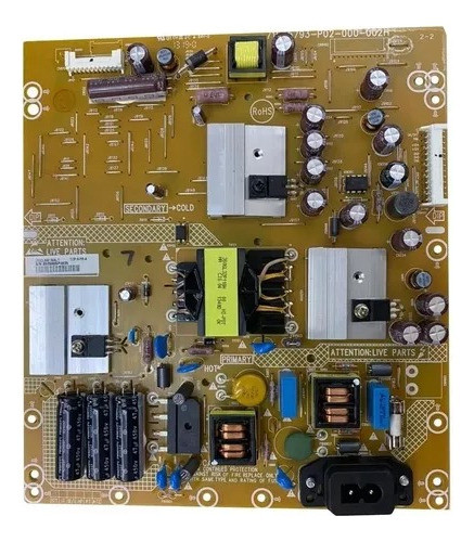 Placa Fonte Philips 32pfl3508g/78 715g5793-p02-000-002h 0