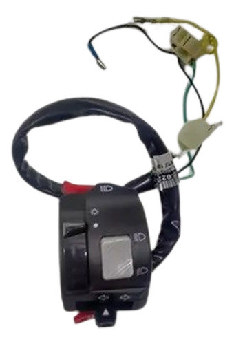 Comando Switch Izquierdo Giro Bocina Guiño Xtz 125 Yamaha 0