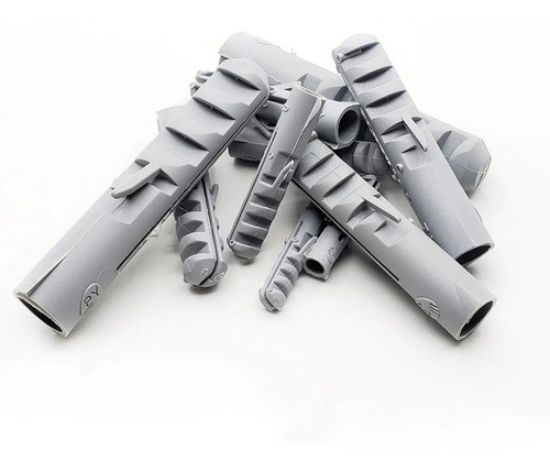 Tarugos Py 100% Nylon Bolsa 8mm X 1000 Unidades 0