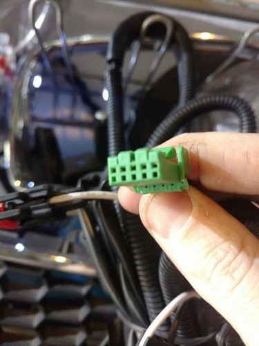 Toyota Hilux Instalacion Electrica Para Faros Auxiliares 1
