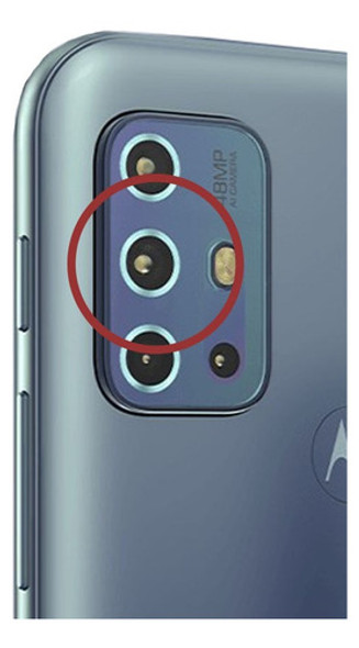Cámara Principal/trasera Moto G20 Xt2128 100% Original 1