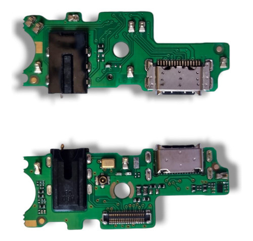 Placa De Carga Compatível Com Infinix Note 10 Pro -turbo 0