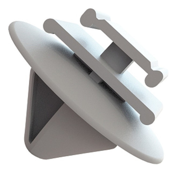 077.p0120 Clips Broches Moldura Lat Universal (x10) 0