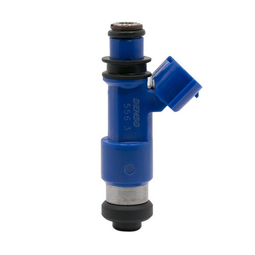 4 Inyector De Combustible De 565cc Azul Oscuro Oem Para Dens 1