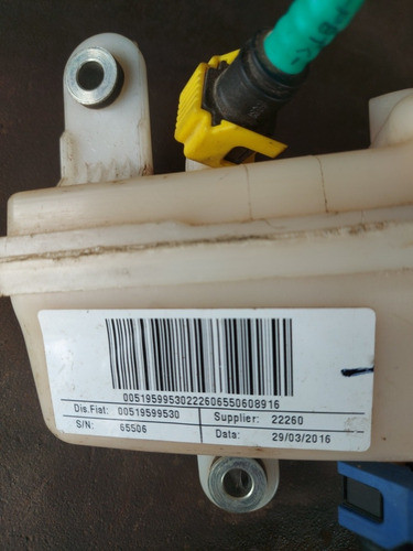 Reservatório Da Partida Fria Jeep Renagade Flex 2016 1