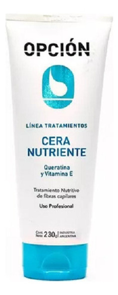 Cera Capilar Nutriente Para Pelo Cabello - Opción 230g 0 Cera Capilar Nutriente Para Pelo Cabello - Opción 230g 0