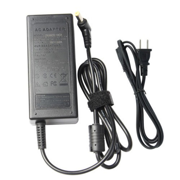 Nuevo Adaptador De Ca Para Gateway Ms2274 Ms2285 Nv5214u Lap 0