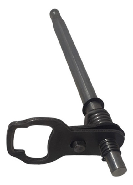 Eje Selector De Cambios Original Zanella Zmax 200 0