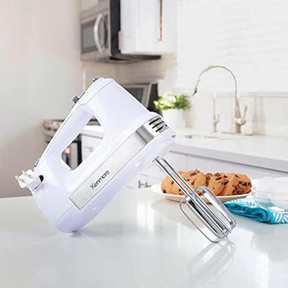 Kenmore - Batidora De Mano Eléctrica De 5 1