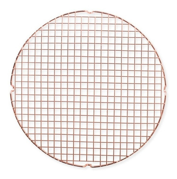 Rejilla De Secado Enfriado Baño Redonda Copper Nordic Ware 0 Rejilla De Secado Enfriado Baño Redonda Copper Nordic Ware 0