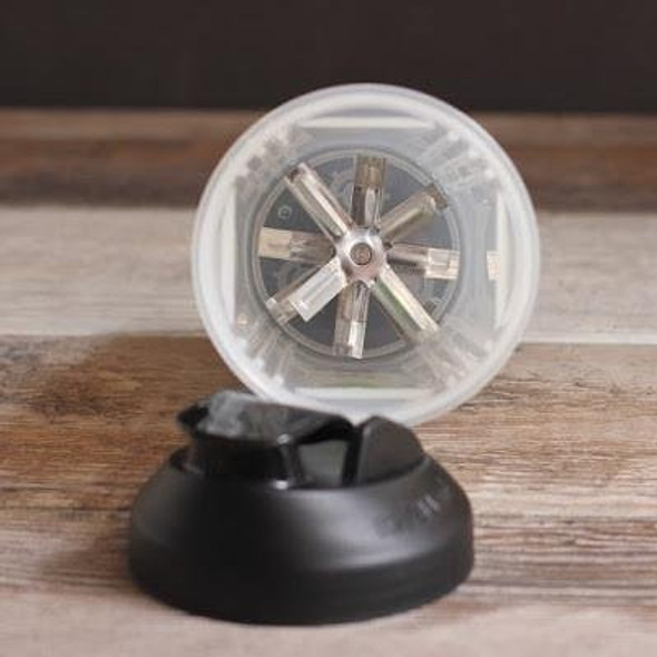 Batidora Portátil Y Reutilizable, 16 Onzas, Verde 1 Batidora Portátil Y Reutilizable, 16 Onzas, Verde 1