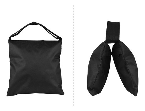 Fotografia De Sacos De Areia. Estúdio Pcs Bags Duty Weight S 1