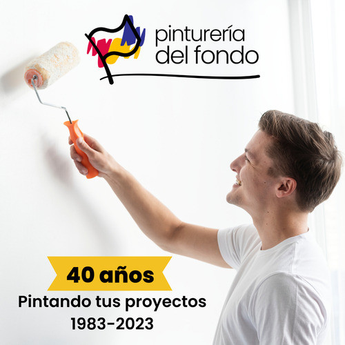 Colormet Mini Rodillo Antigota N°05 5cm X 22mm 1