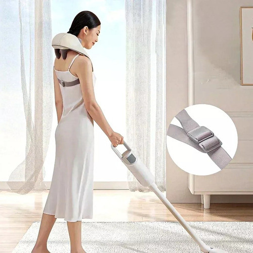 Aparelho Massagem Pescoço Ombros Controle Temperatura 26w 1