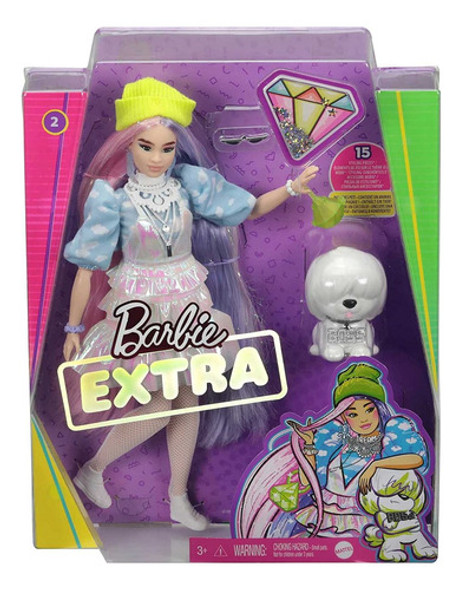 Barbie Muñeca Original Articulada Nueva Con Accesorios Perro 0