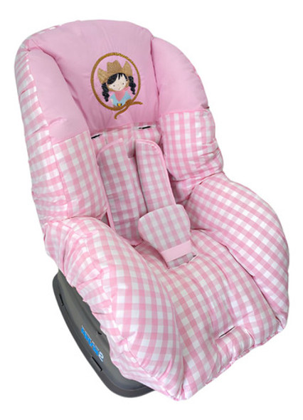 Capa Cadeirinha De Carro Galzerano Infantil 0