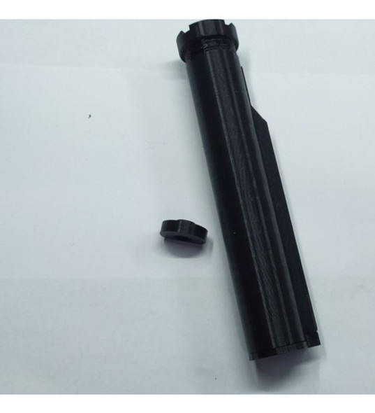 Tube Stock Buffer Airsoft Rosca 29mm 1