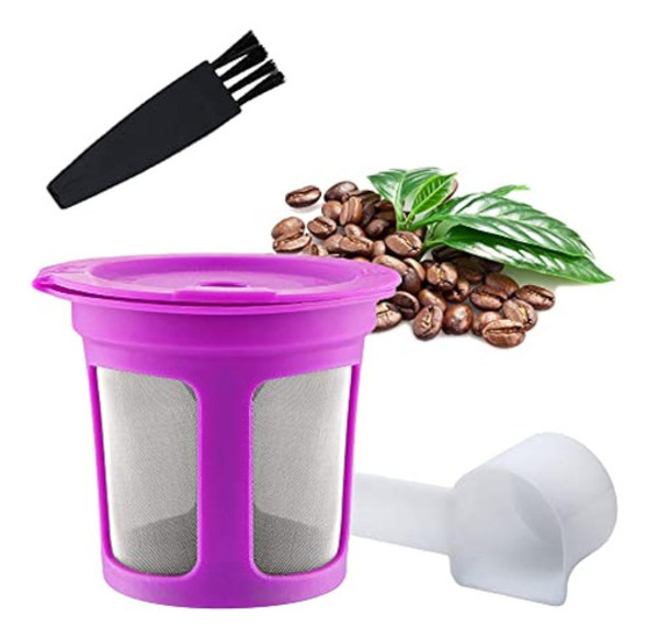 Tazas Reutilizables Para Cafetera Keurig K-cup 2.0 1 Tazas Reutilizables Para Cafetera Keurig K-cup 2.0 1