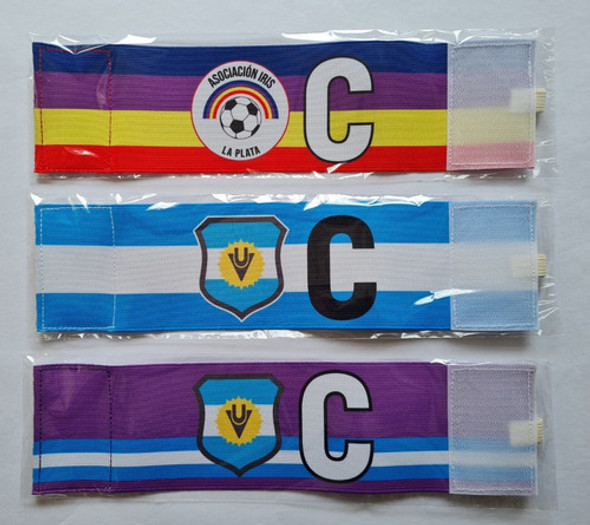 Cintas De Capitán Personalizadas !!!!!!! 1 Cintas De Capitán Personalizadas !!!!!!! 1