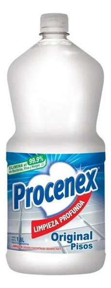 Limpiador Original Desinfectante 1,8 Lt Procenex 0