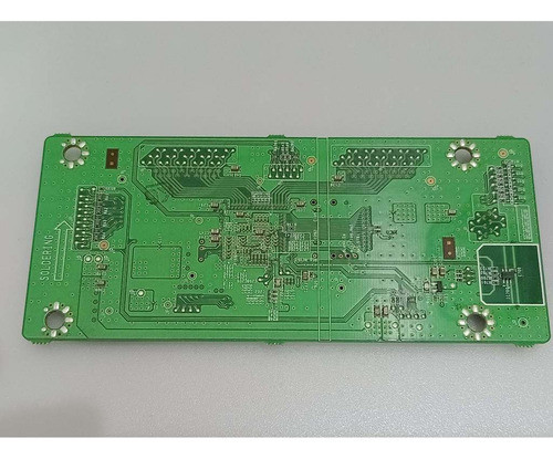 Placa T-con Tv LG- 42pt250b 1