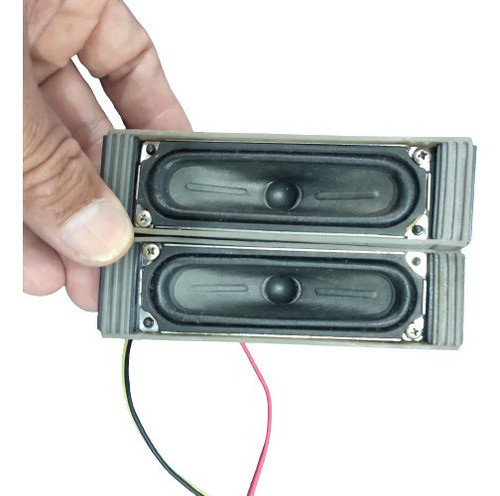 Par Alto Falante Tv Monitor Samsung Lt24c310 Lt22c310 0