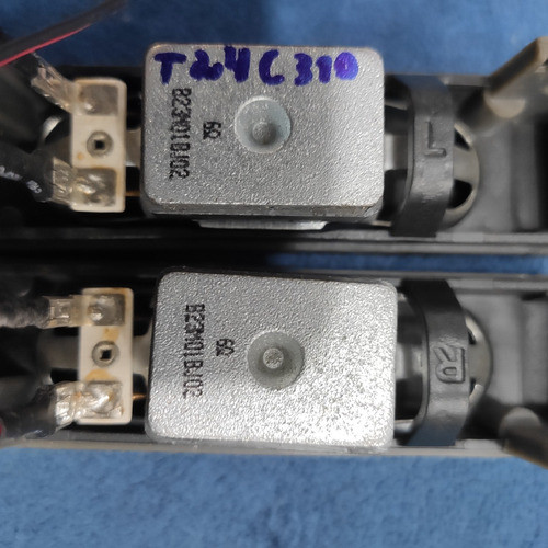 Par Alto Falante Tv Monitor Samsung Lt24c310 Lt22c310 1