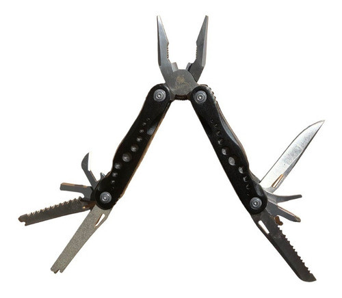 Pinza Multifuncion Trento Heavy Duty 23 Usos 9 Puntas 0