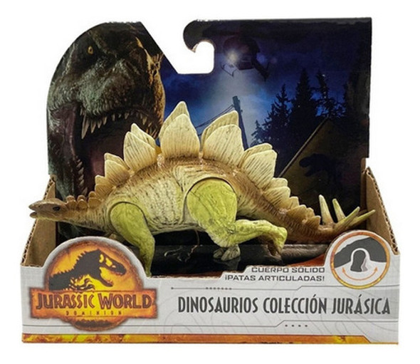 Dinosaurio Colección Jurásica Articulado Ploppy 735856 1