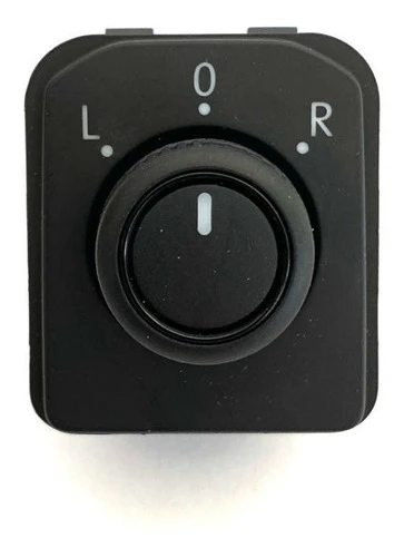 Interruptor Retrovisor Elétrico Vw  Polo 6 Pinos 2g0959565 0
