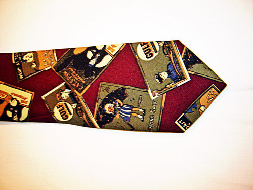 Venus England Corbata Seda Italiana 1