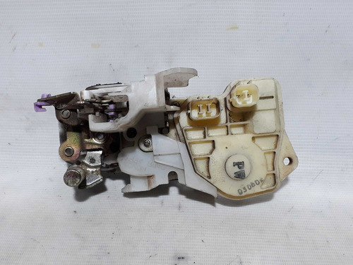 Fechadura Eletrica Da Porta Traseira Direita Honda Fit 2004 1