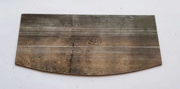 Rasqueta De Acero Curva Grande Para Madera Luthier 1 Rasqueta De Acero Curva Grande Para Madera Luthier 1