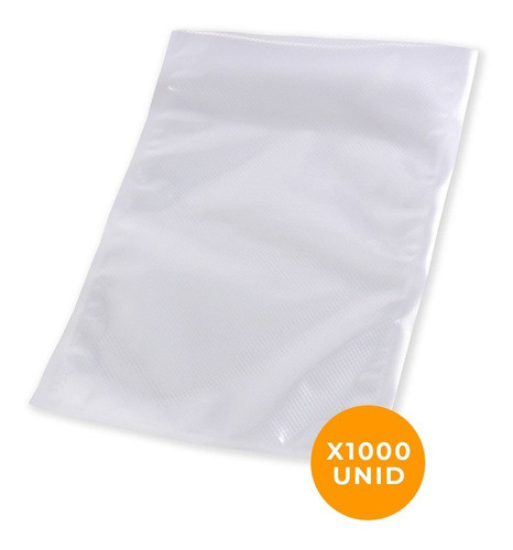 Bolsa De Polipropileno Celofan 35x45 X 1000 Unidades 0