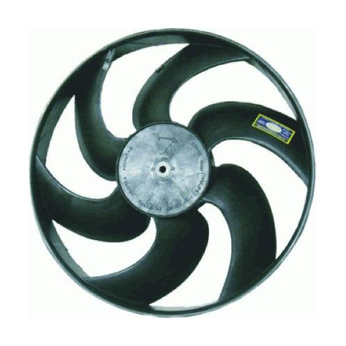 Paleta Electroventilador Kangoo2 Break 1.5 Dci 08/12 0