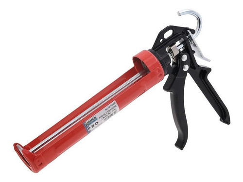 Pistola Aplicador Tubo Silicona Reforzada 0