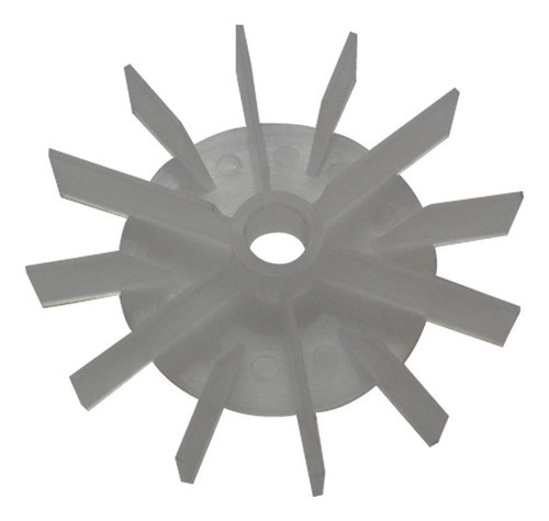 Ventilador Motor Eléctrico Bomba Periférica 93 X 8 Mm 0