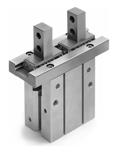 Gripper. Neumática  Paralela. Actuador. 25 Mm 0