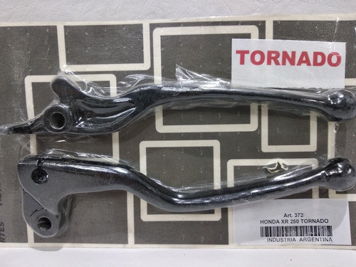 Manija Juego Honda Tornado Aluminio Calidad Premium Original 0
